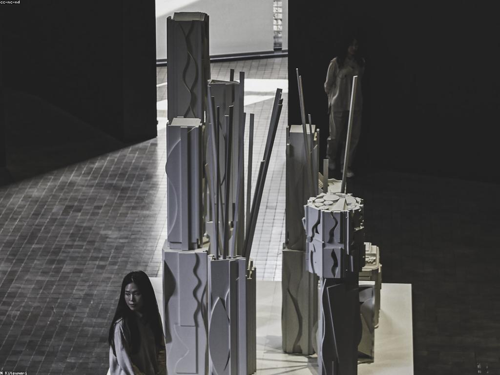 ការបង្ហាញសិល្បៈក្នុងវប្បធម៌សម័យថ្មី